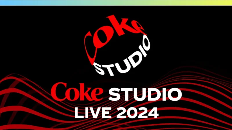 Coke STUDIO LIVE 2024 セトリ