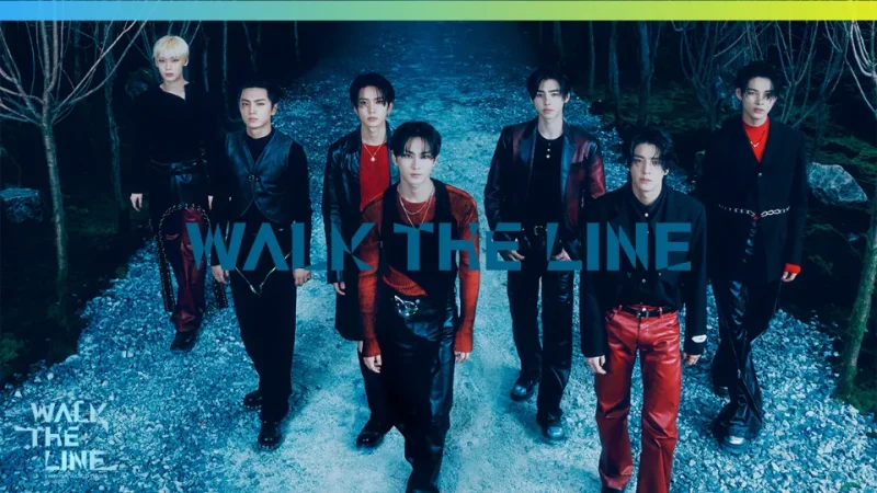 ENHYPEN ワールドツアー 2024 ‘WALK THE LINE’ IN JAPAN セトリ