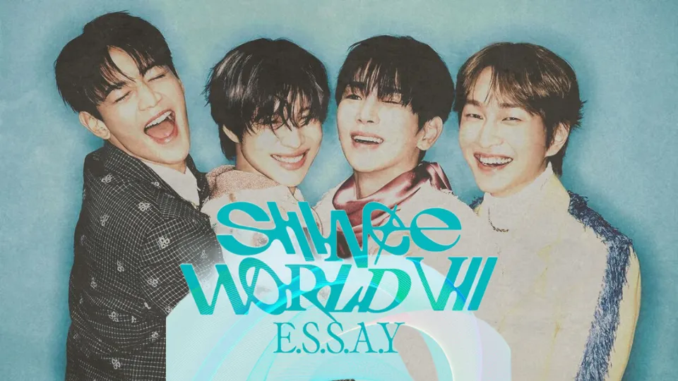 SHINee ライブ 2025 W7 [E.S.S.A.Y] (Every Stage Shines Around You) ソウルコンのセトリ