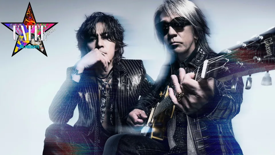 B'z presents UNITE #02 セトリ