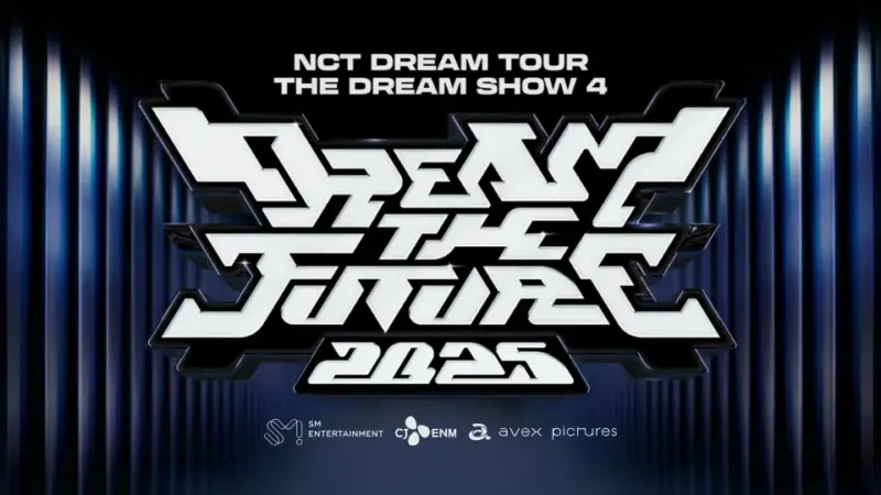 NCT DREAM ドリム ライブ 2025 ドリショ4 : DREAM THE FUTURE ソウルコンのセトリ