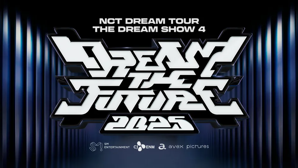 NCT DREAM ドリム ライブ 2025 ドリショ4 : DREAM THE FUTURE ソウルコンのセトリ