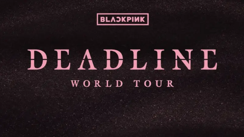 BLACKPINK ライブ 2025 ワールドツアー DEADLINE IN GOYANG ソウルコン セトリ