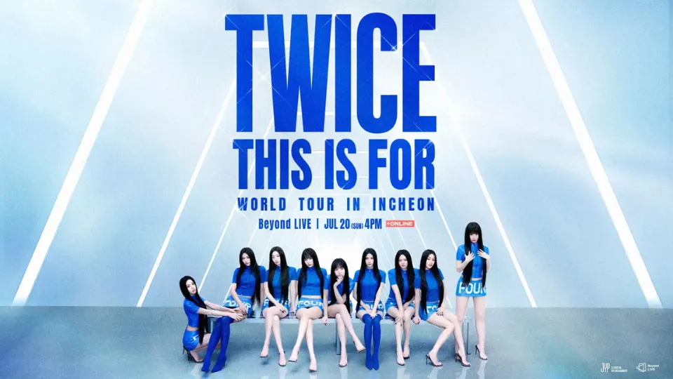 TWICE ライブ 2025 THIS IS FOR インチョン ソウルコン セトリ