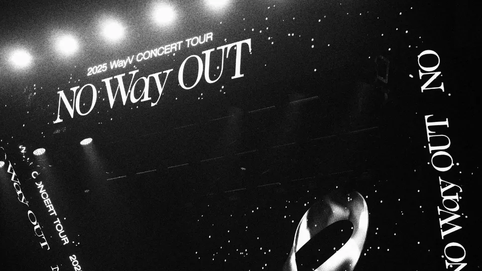 WayV ライブ 2025 NO Way OUT in JAPAN セトリ