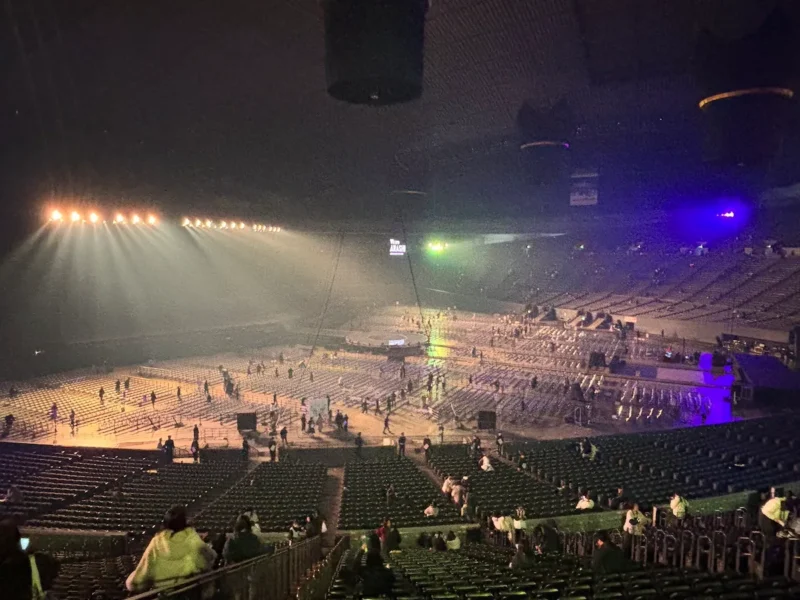 嵐 ライブ2026 札幌ドーム アリーナ構成・ステージ構成